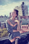 Free fashion tetování a piercing. Móda nebo životní styl?